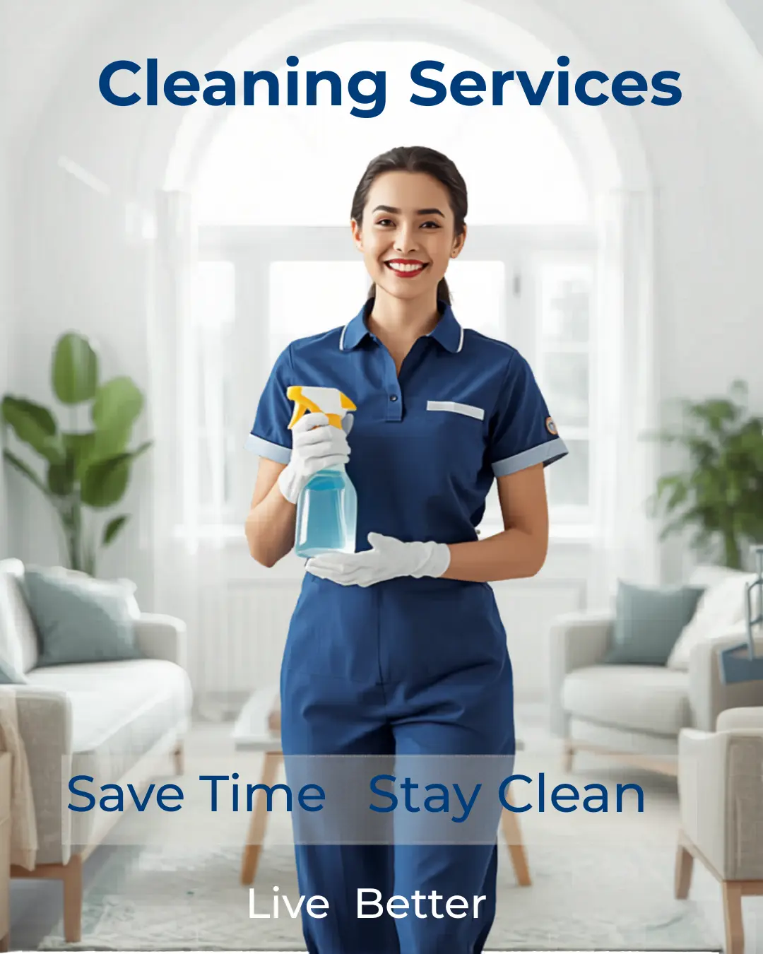 Professional cleaning services in Penang by Malaysia Experts Care