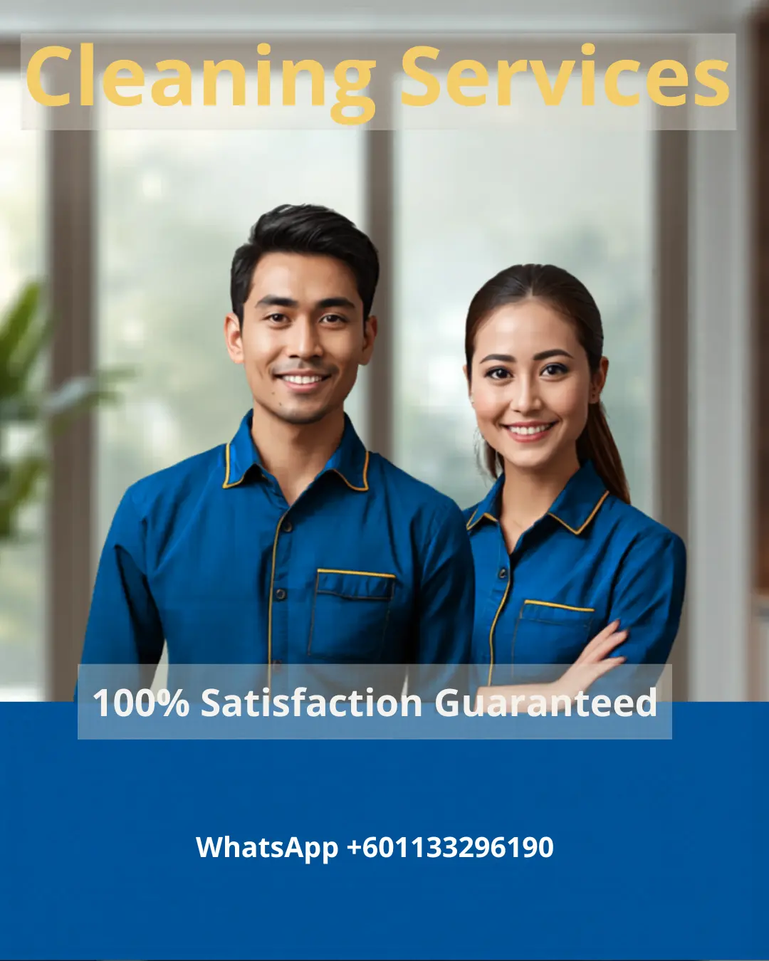 cleaning services Penang